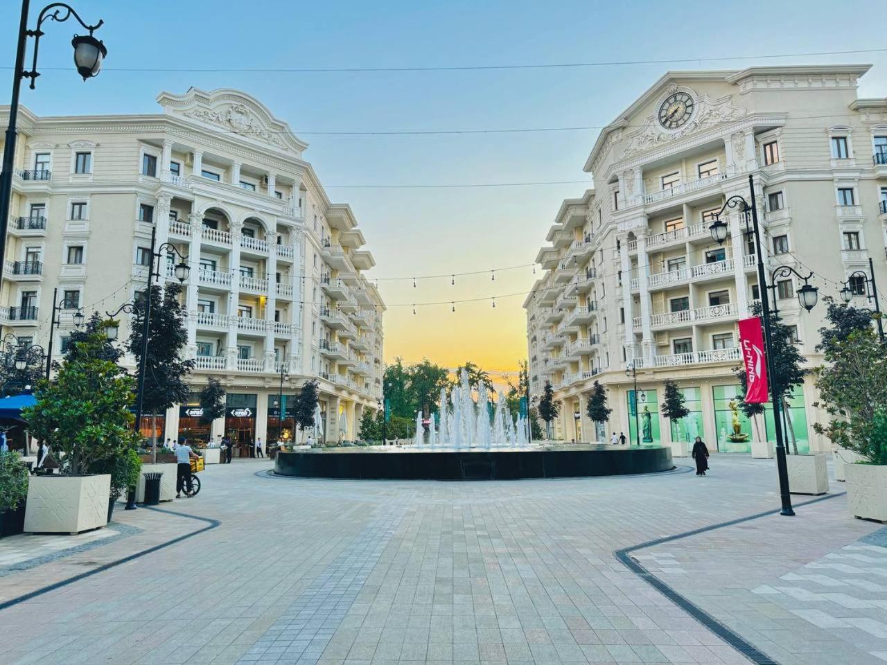 Boulevard Tashkent City Екстер'єр фото