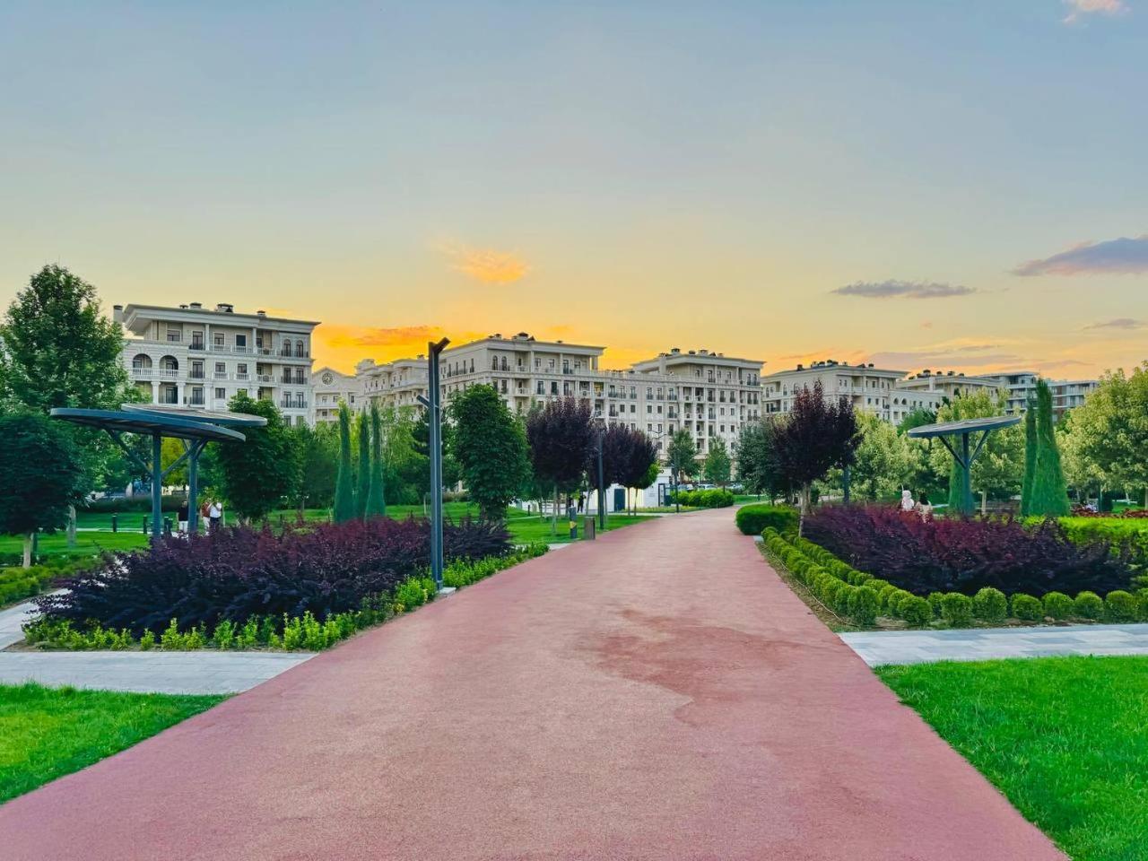 Boulevard Tashkent City Екстер'єр фото